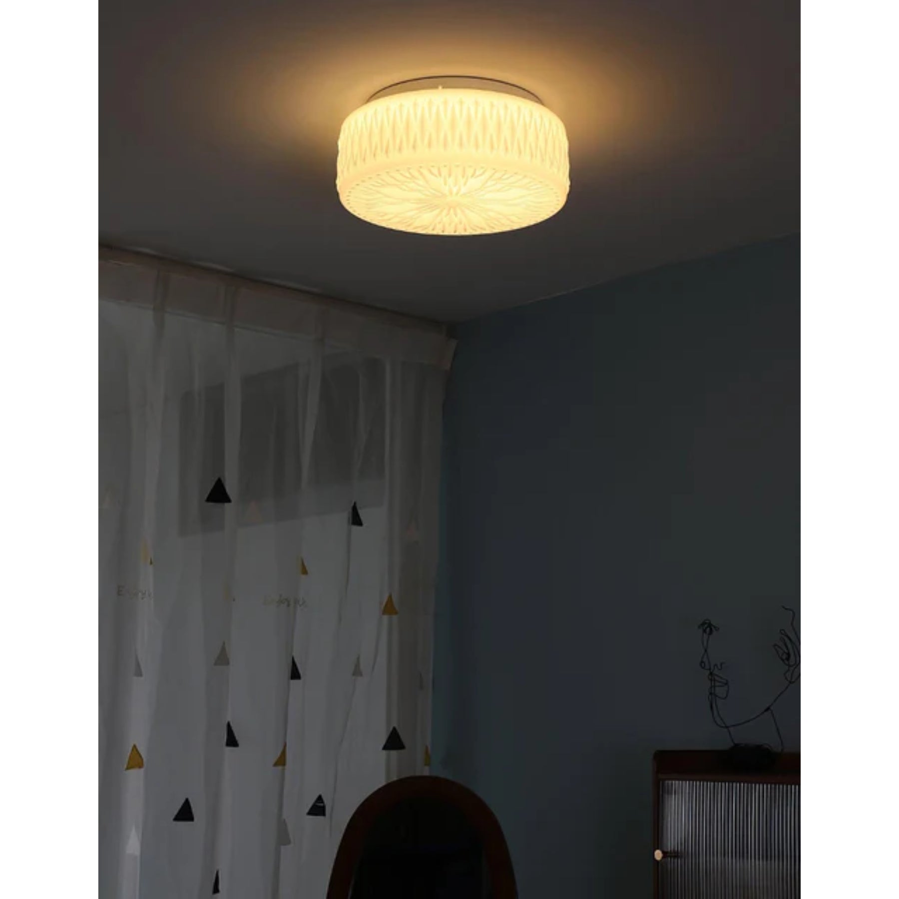Nolvik Ceiling Light