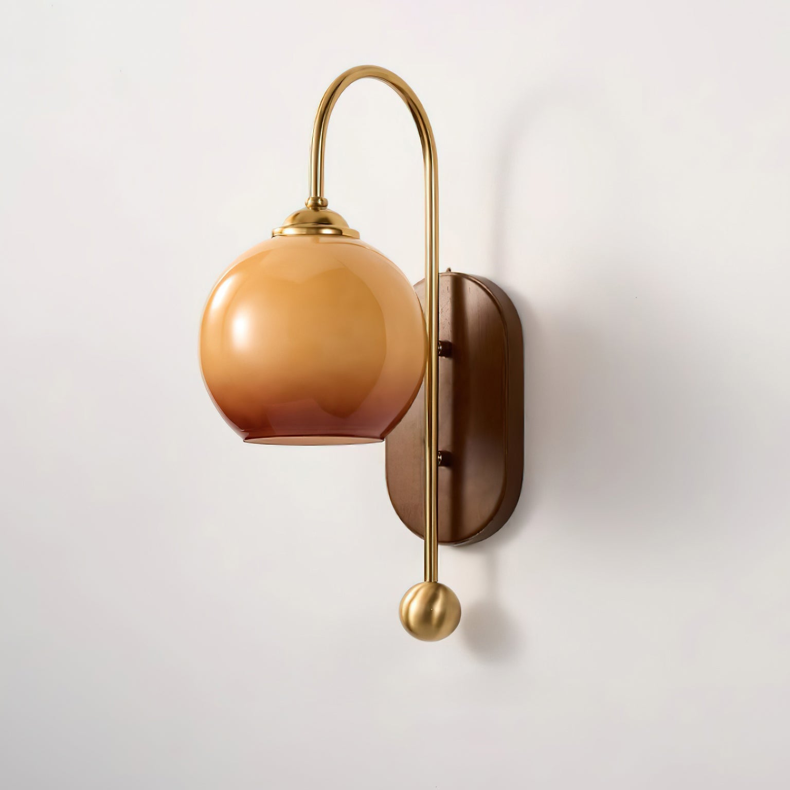 Lentes Wall Light