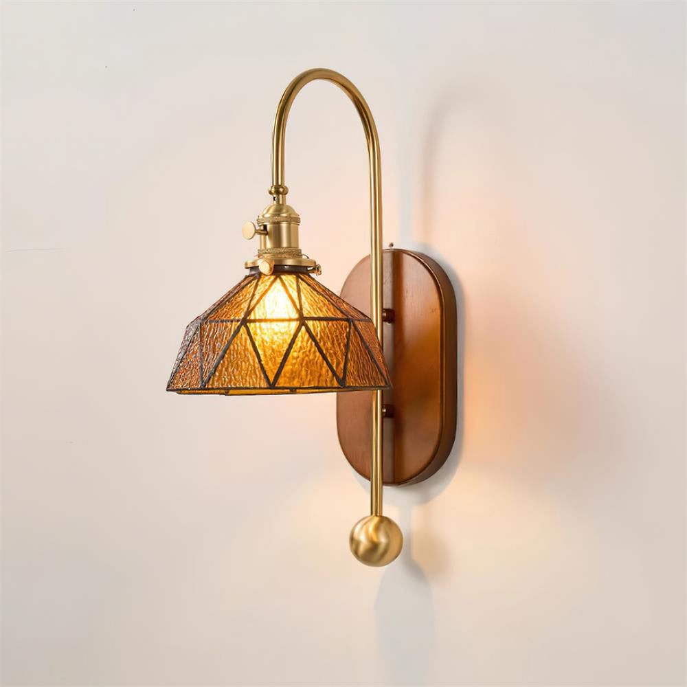 Lentes Wall Light