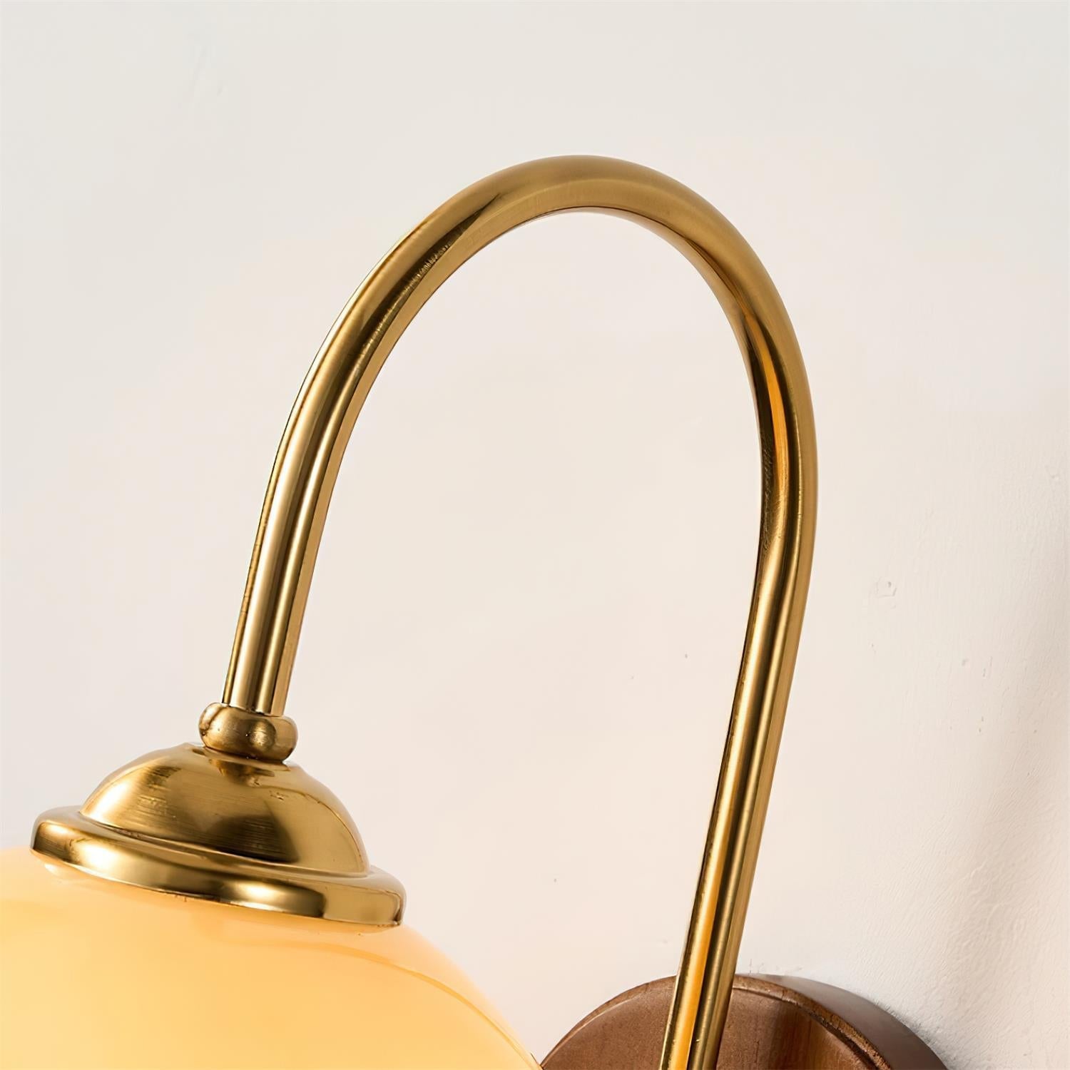 Lentes Wall Light