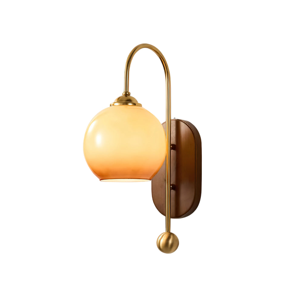 Lentes Wall Light