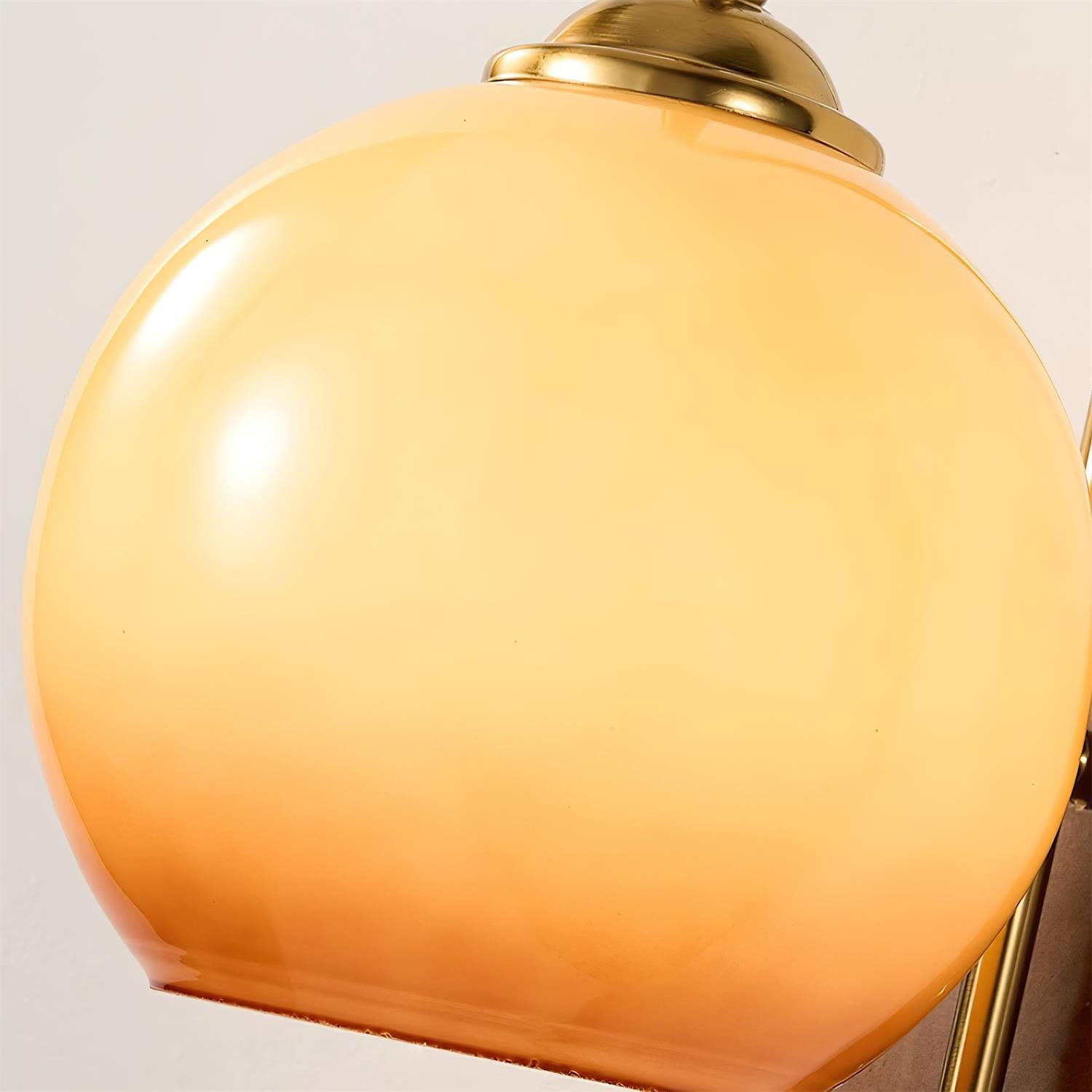 Lentes Wall Light