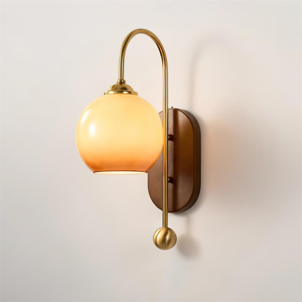 Lentes Wall Light
