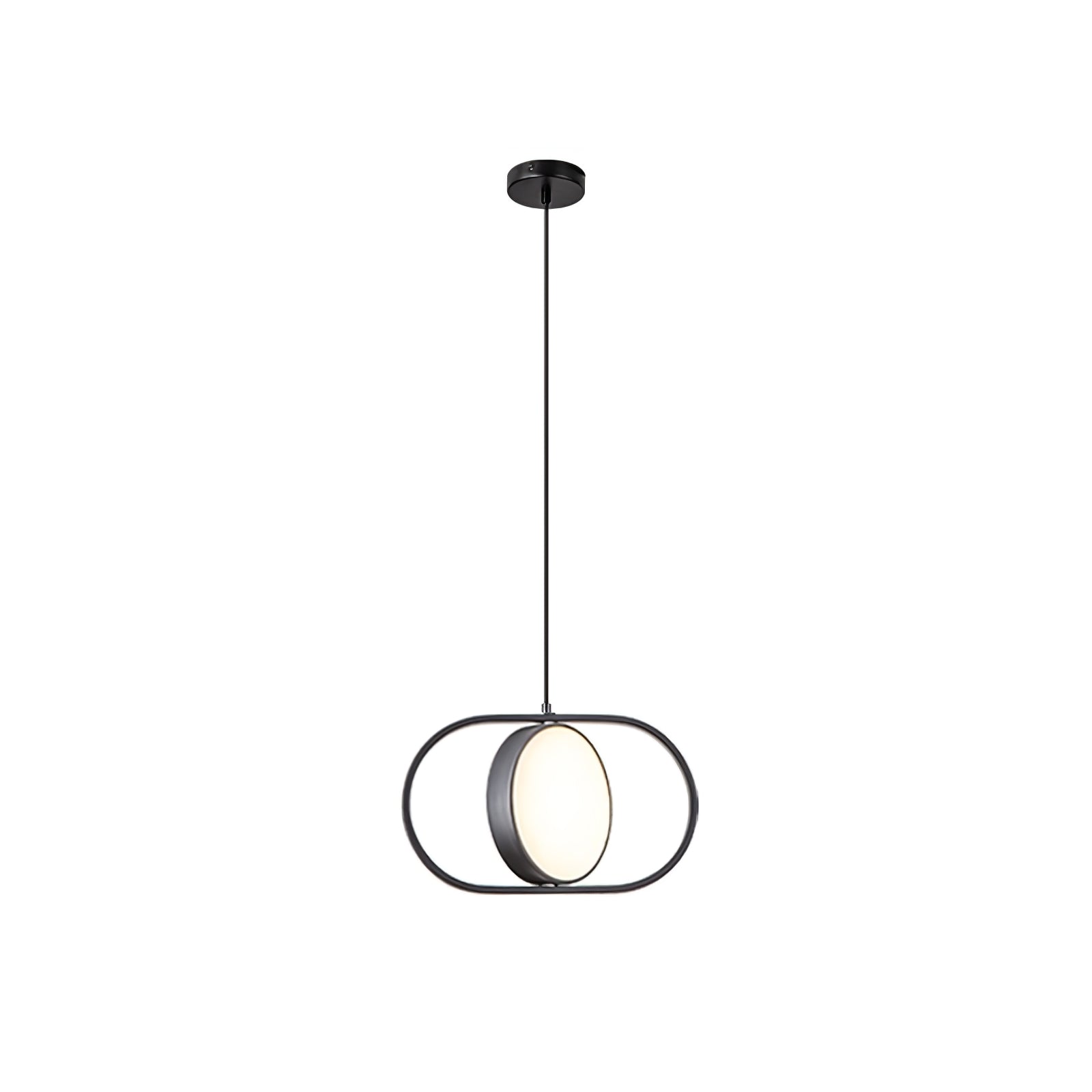Inline Pendant Light