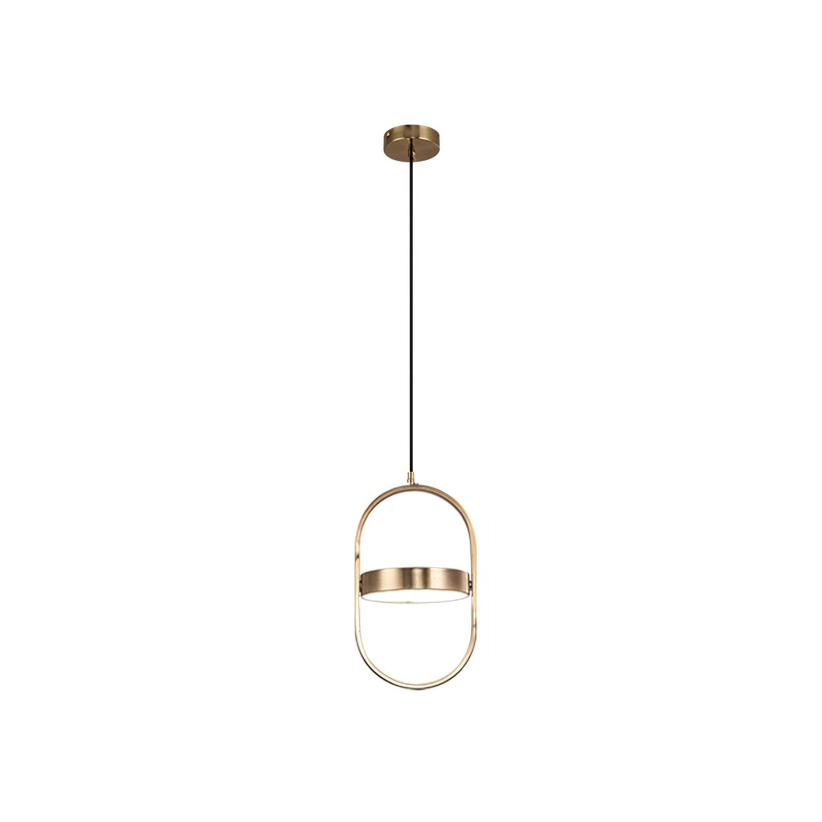 Inline Pendant Light