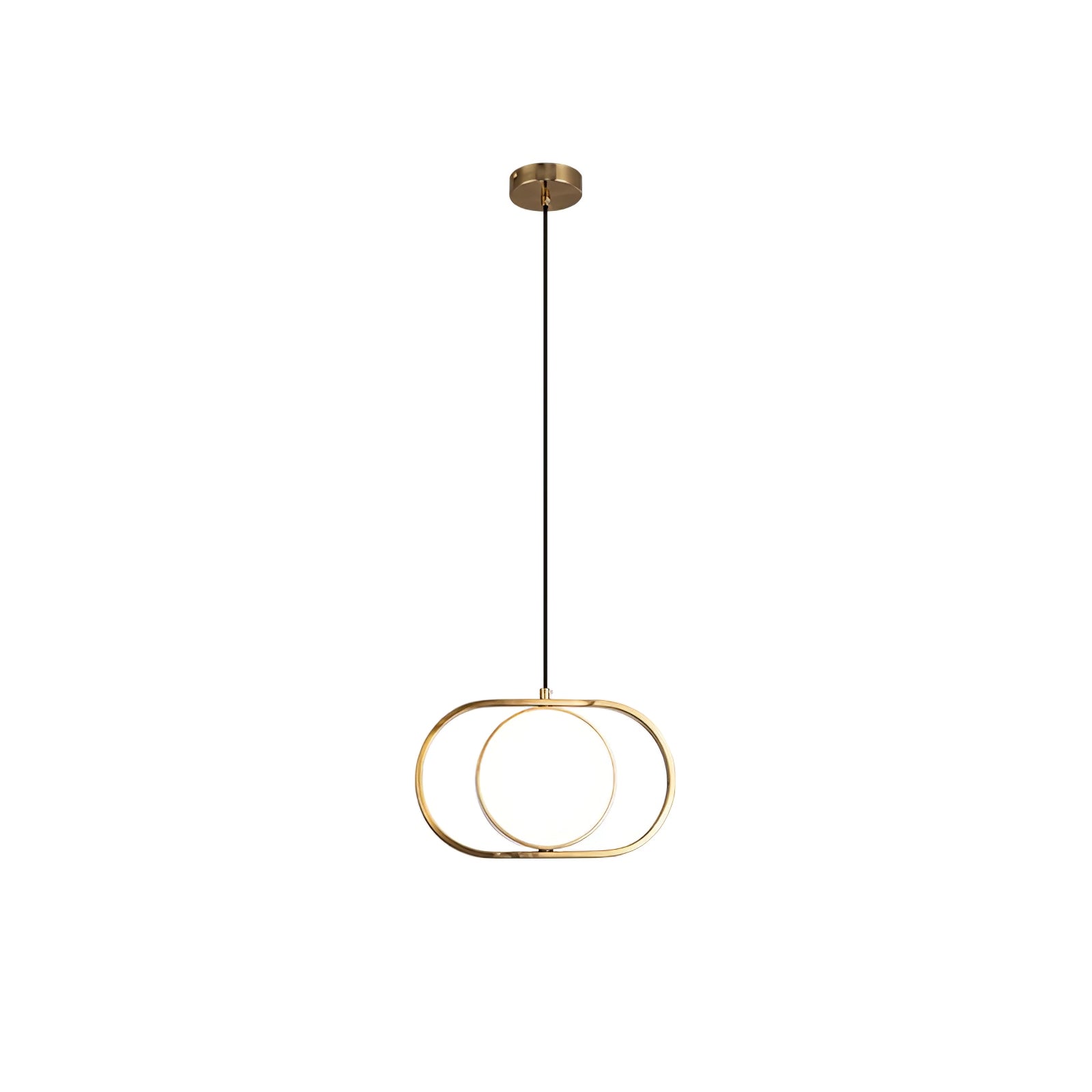 Inline Pendant Light