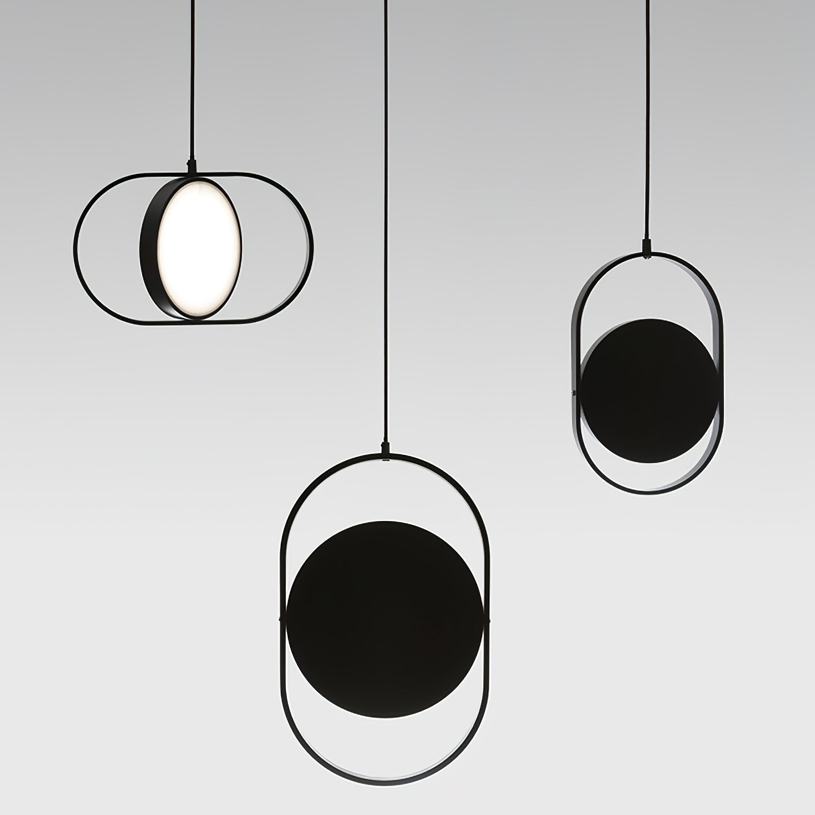 Inline Pendant Light