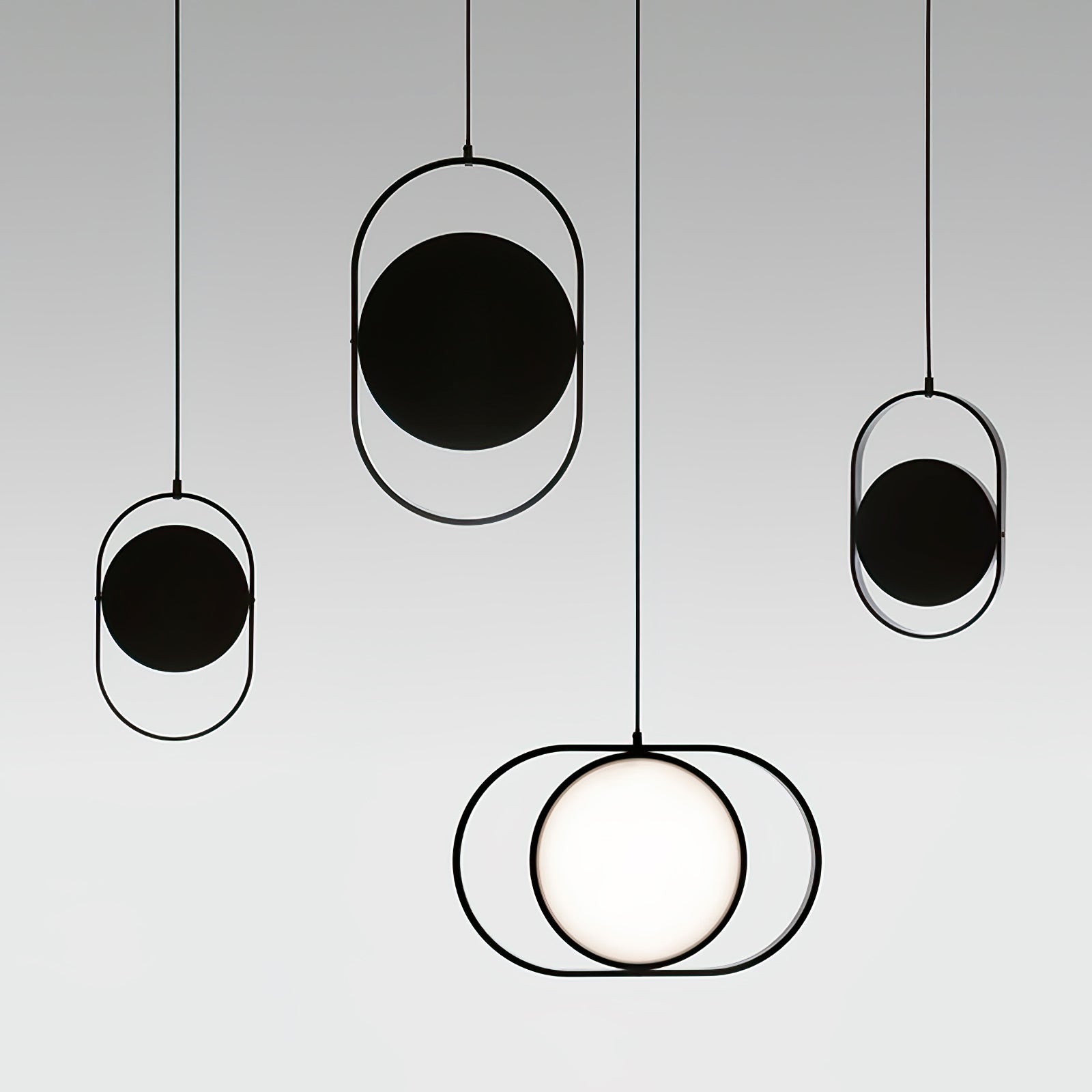Inline Pendant Light