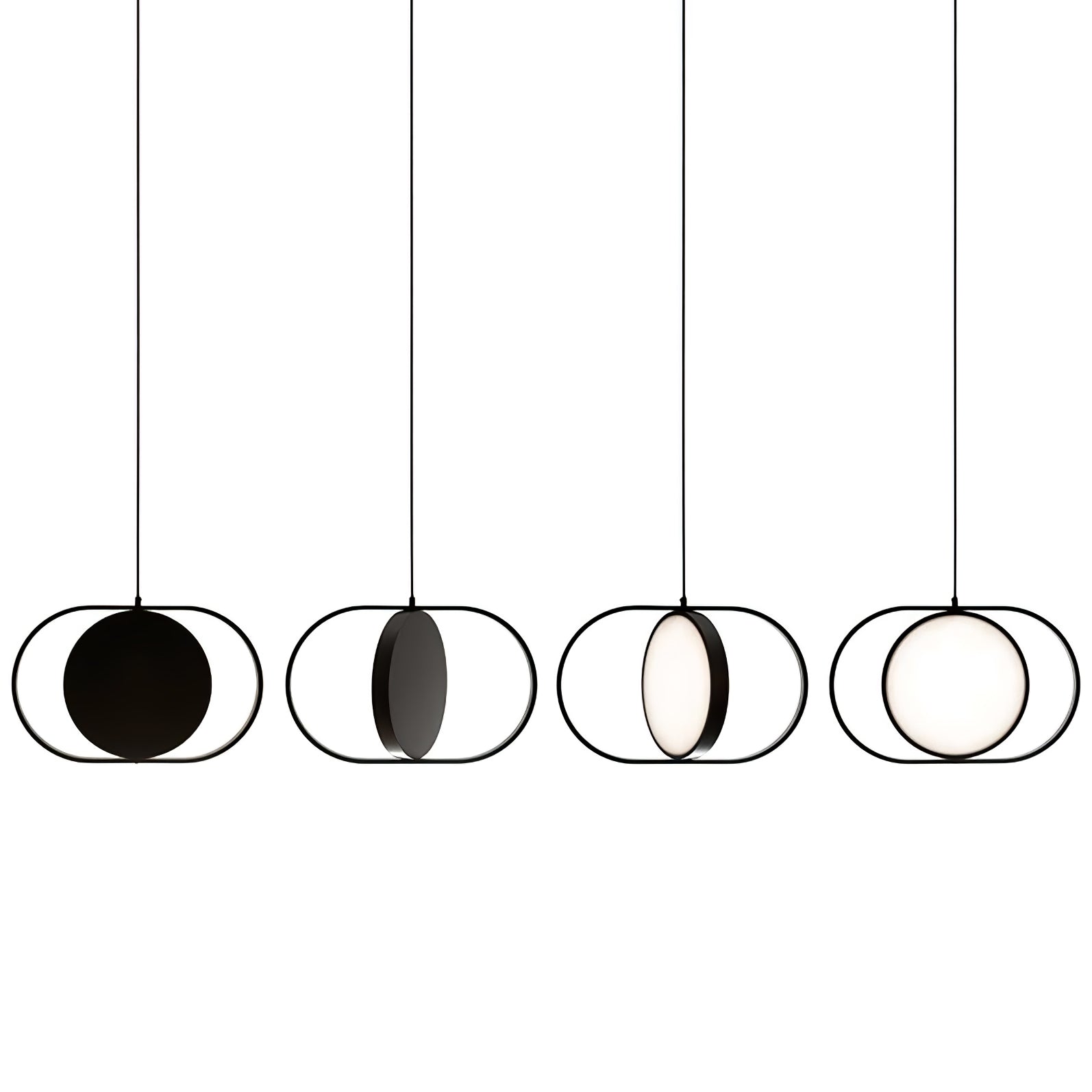 Inline Pendant Light