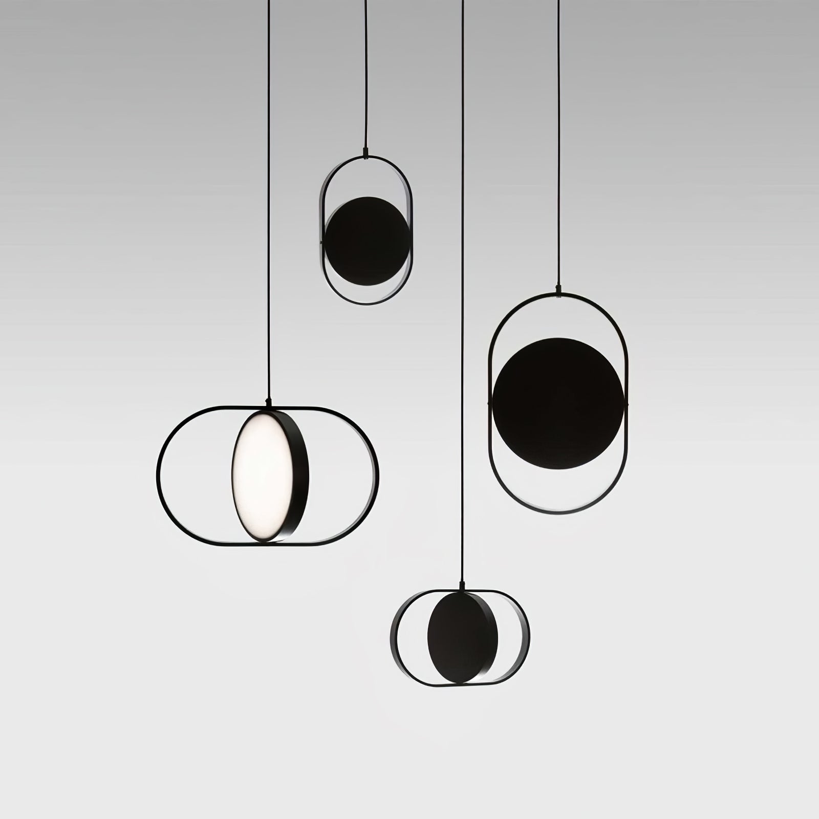 Inline Pendant Light