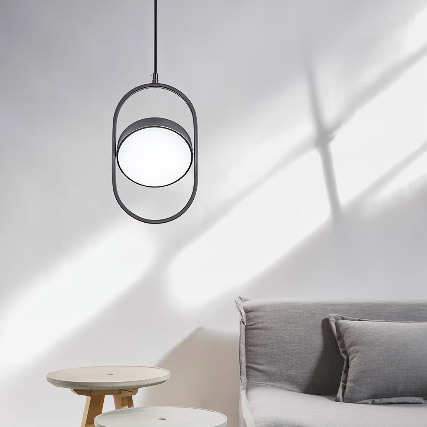Inline Pendant Light