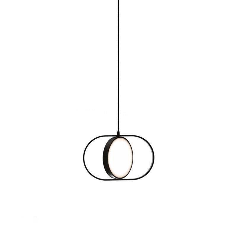 Inline Pendant Light