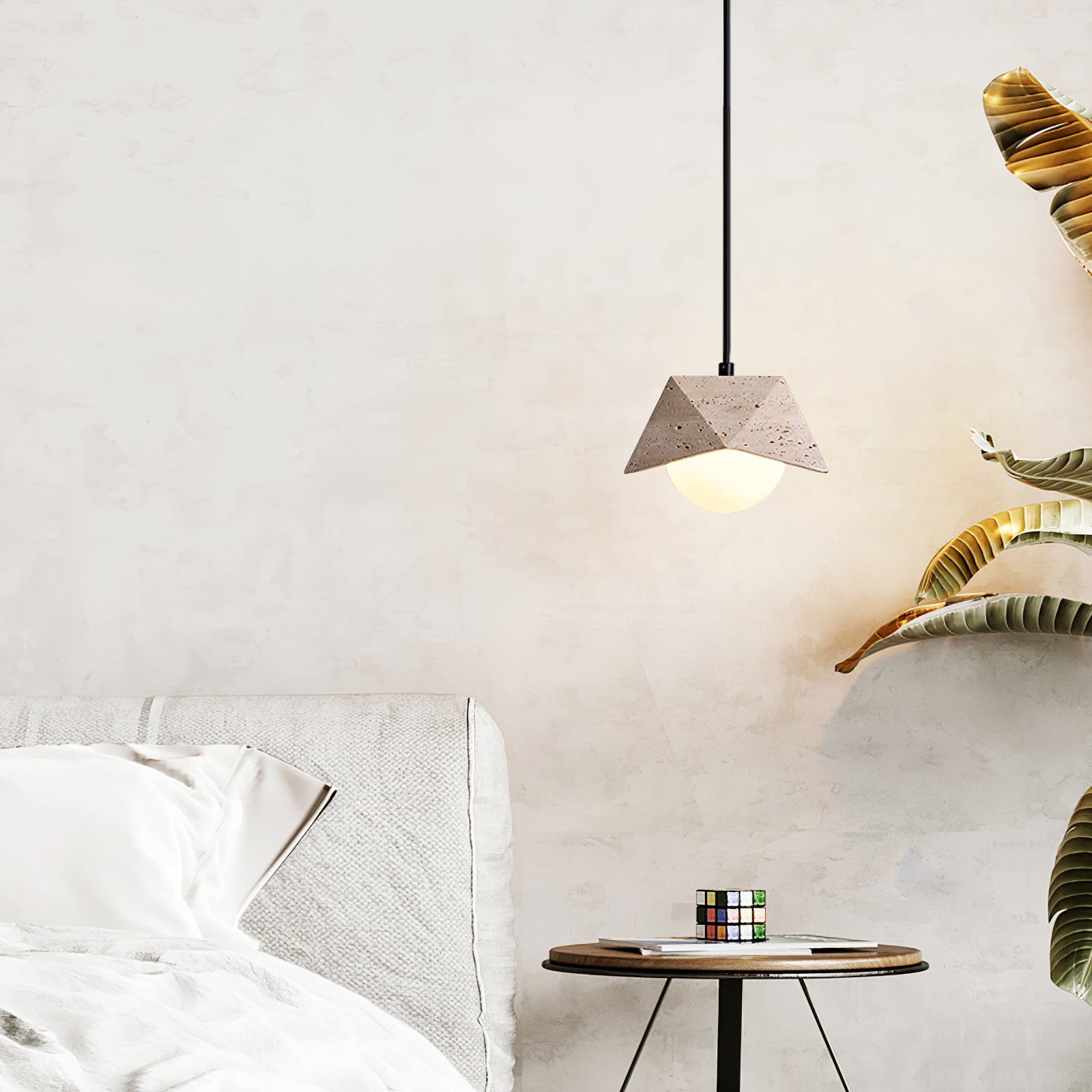 Kisel Pendant Light