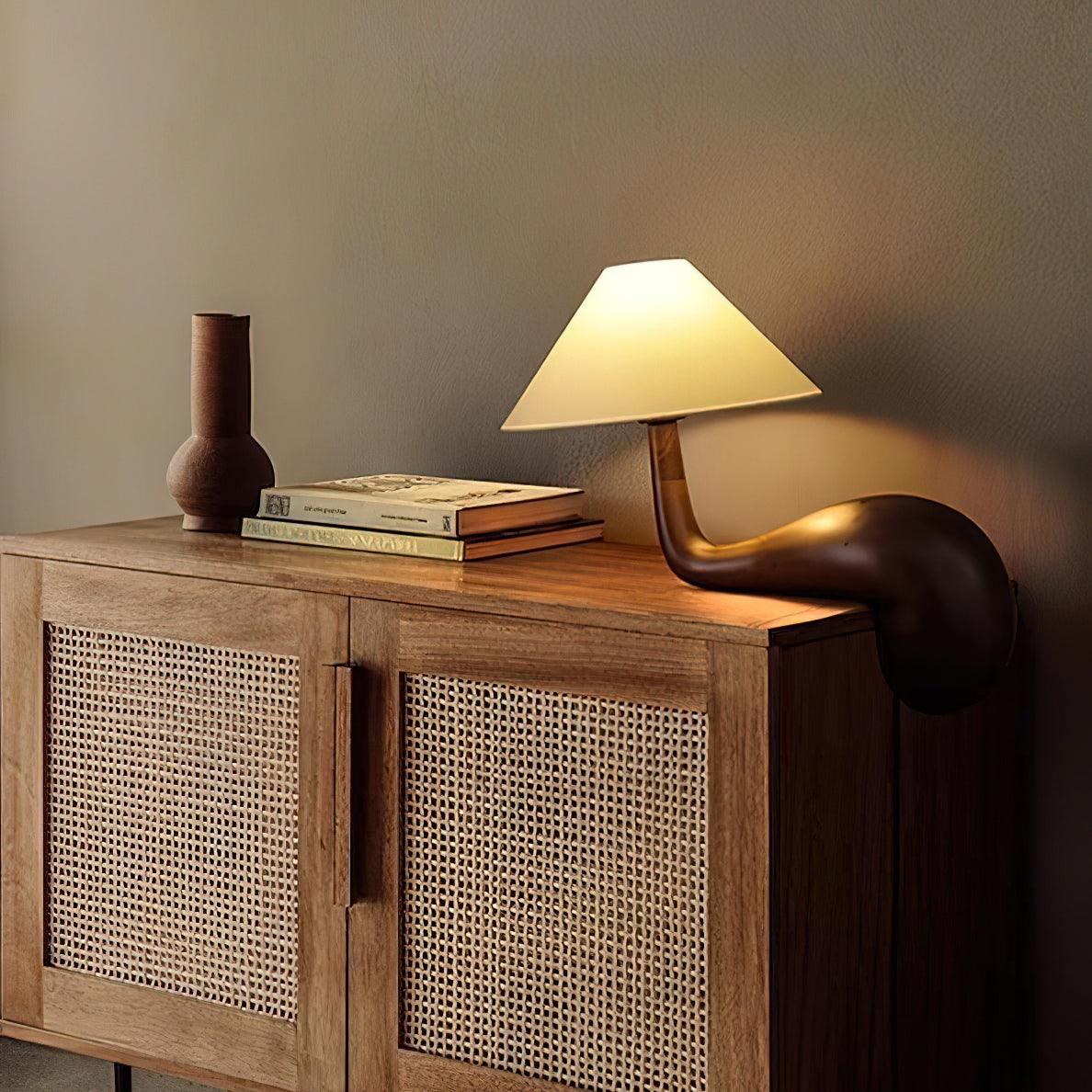 Tombon Reclining Table Lamp