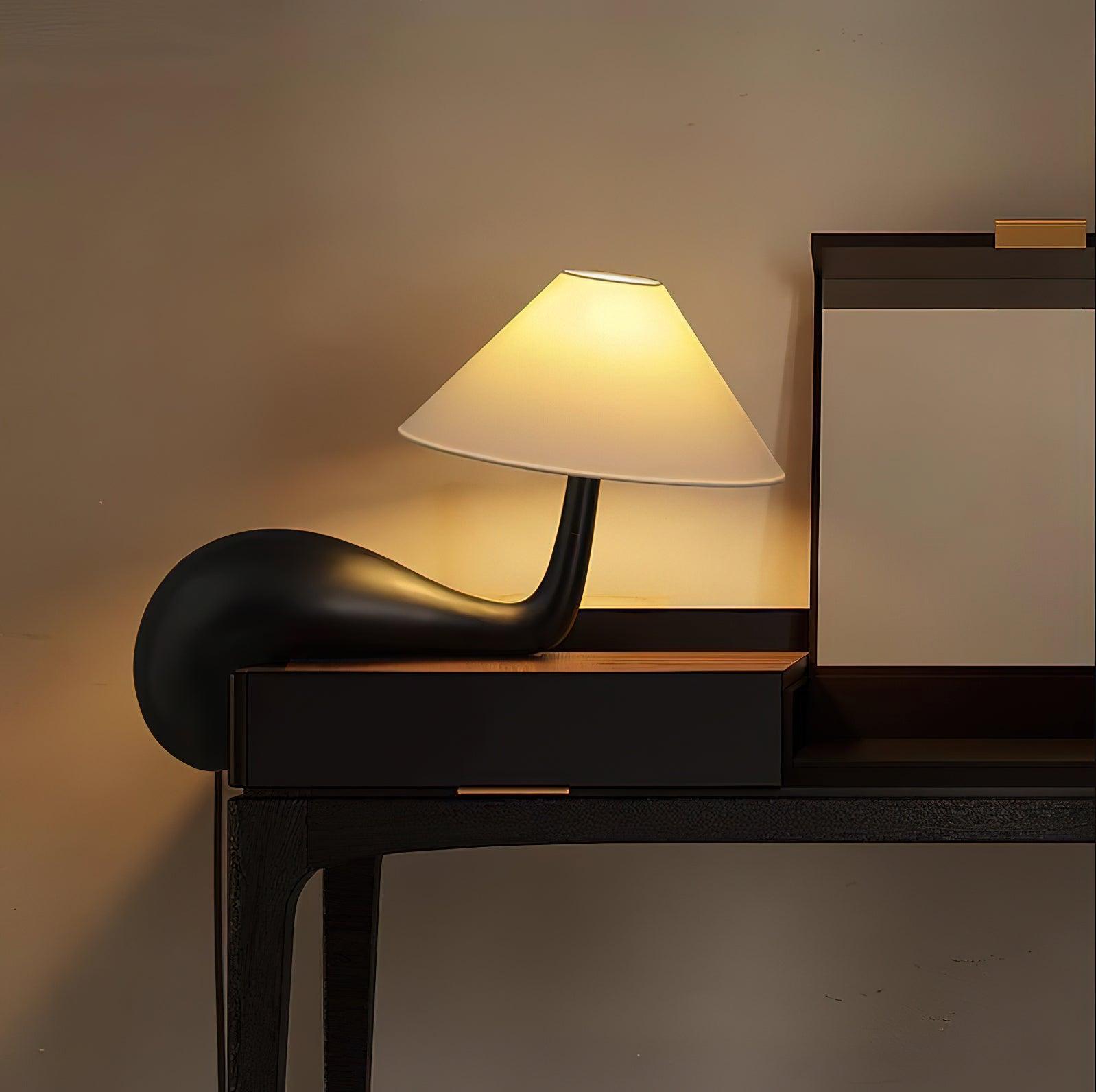 Tombon Reclining Table Lamp