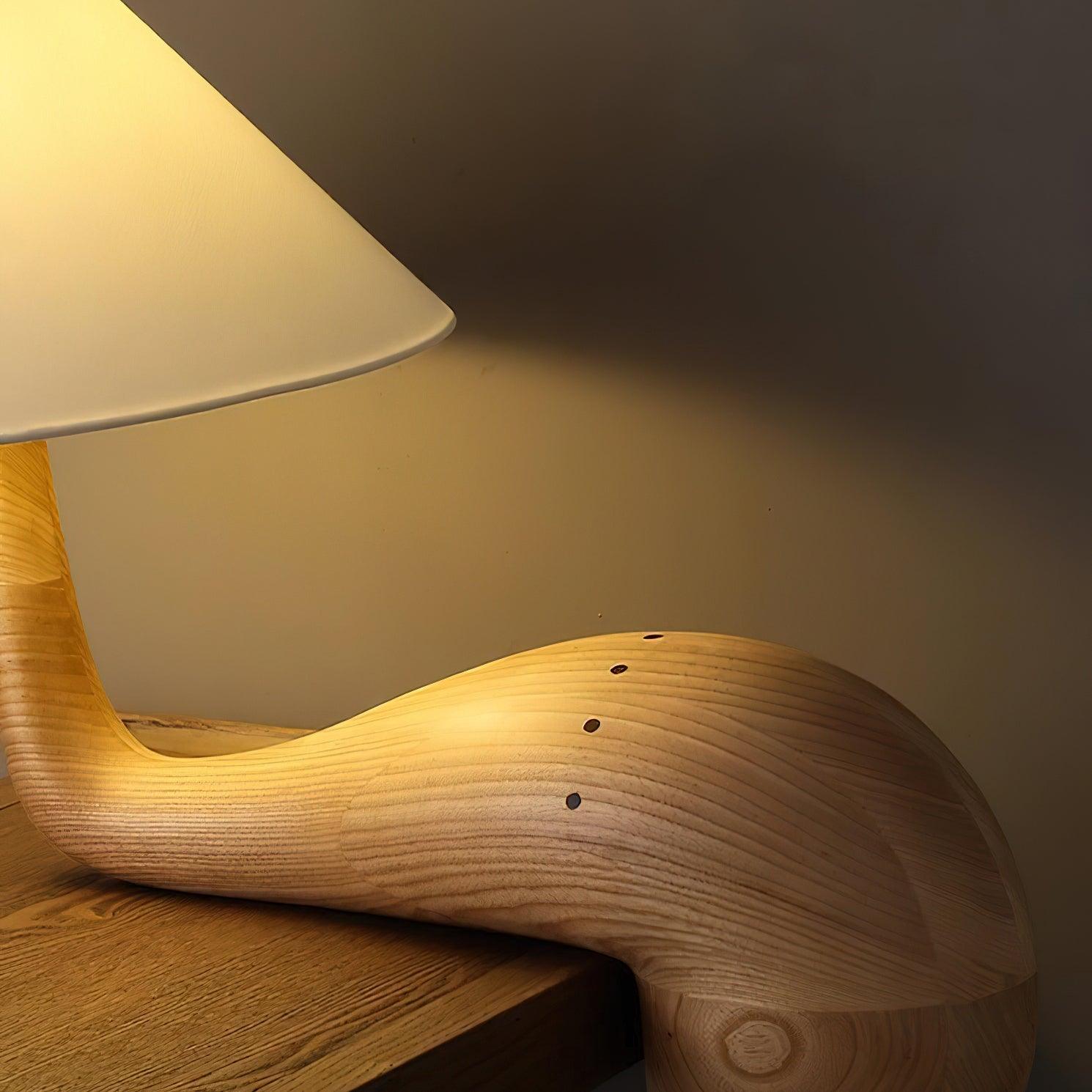 Tombon Reclining Table Lamp
