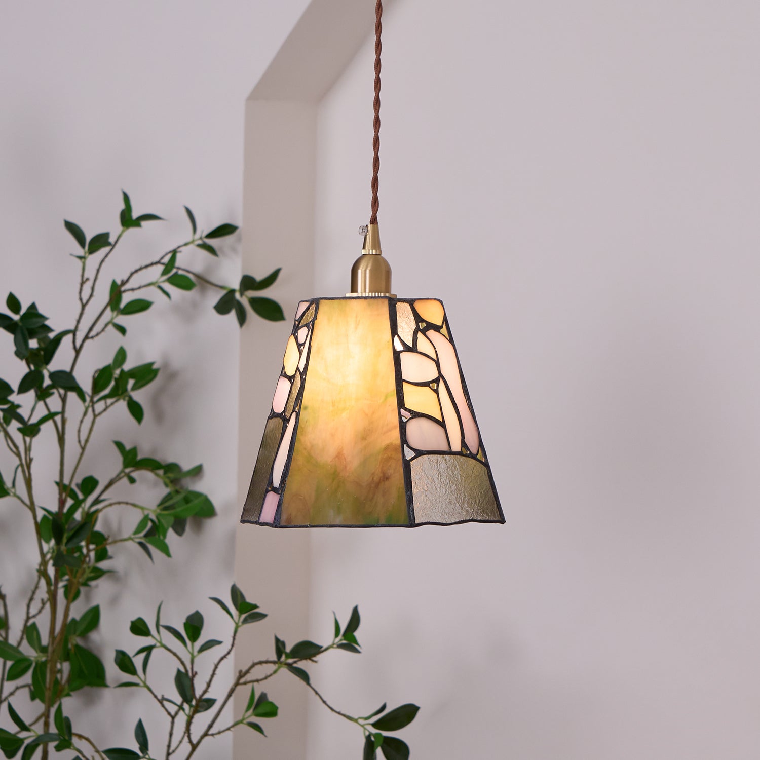 Kloner Tiffany Pendant Light