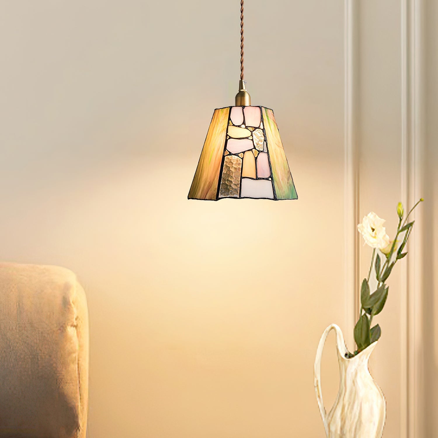 Kloner Tiffany Pendant Light