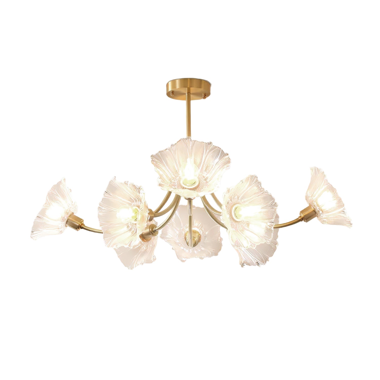 Lenzyn Flowers Pendant Light