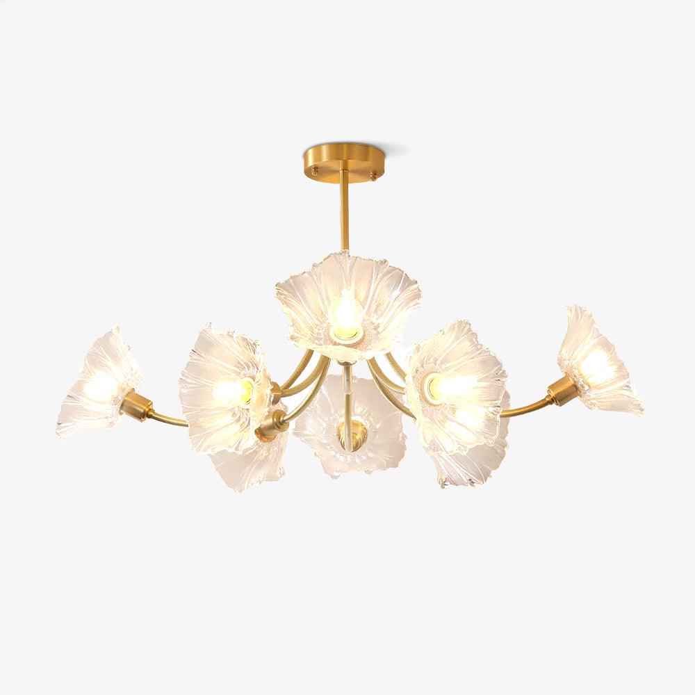 Lenzyn Flowers Pendant Light