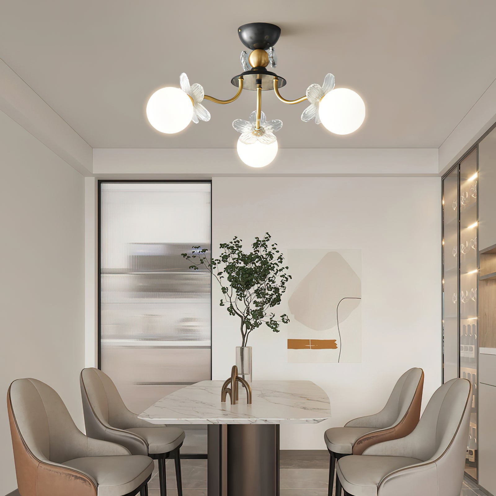 Blove Ceiling Light