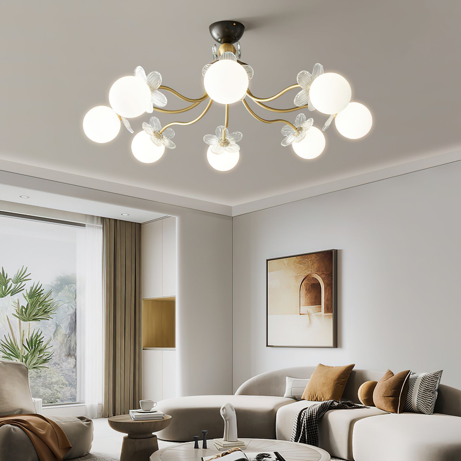 Blove Ceiling Light
