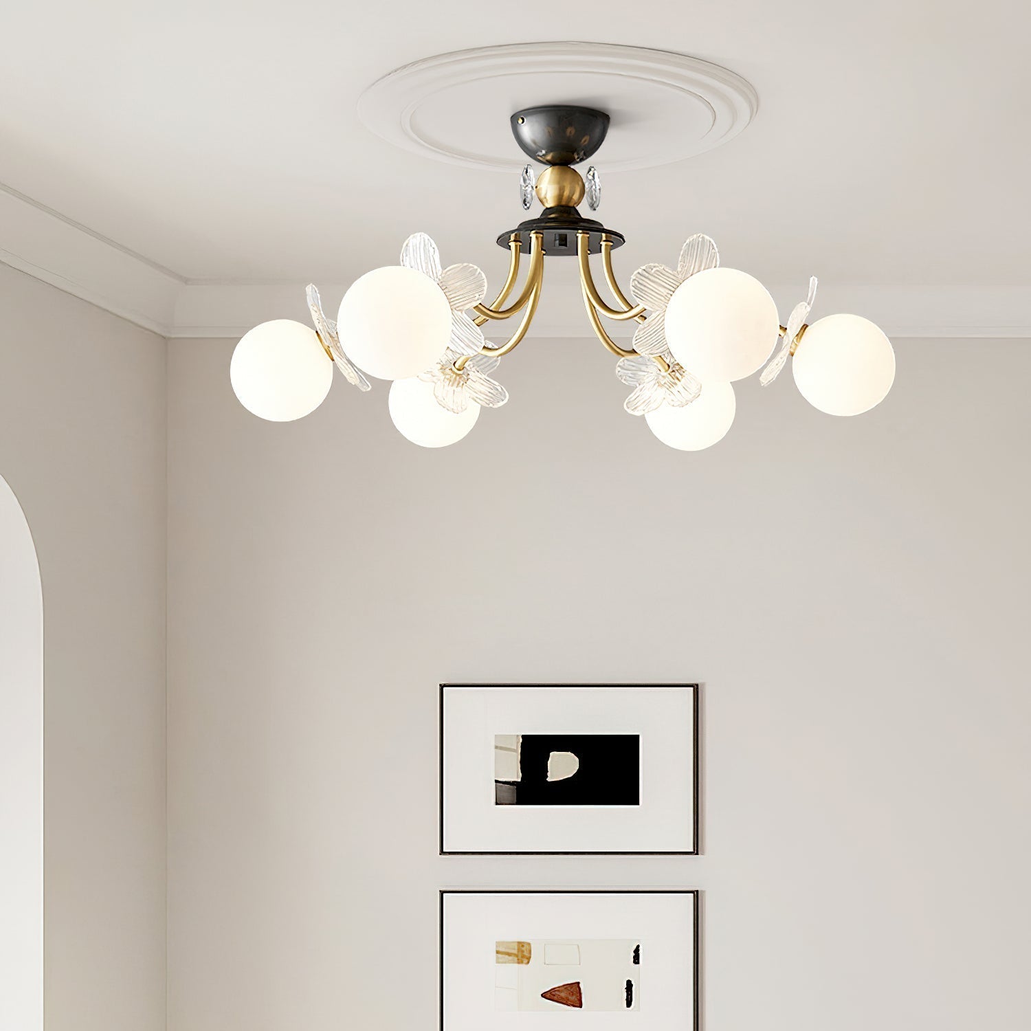 Blove Ceiling Light