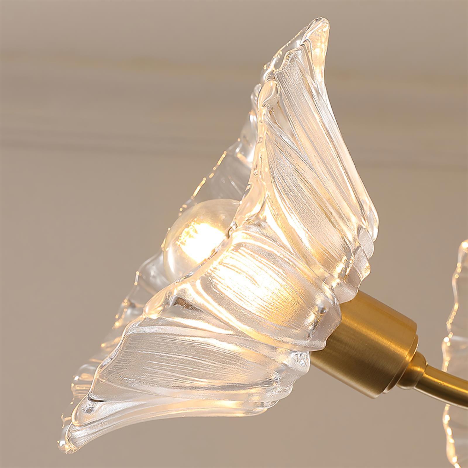Lenzyn Flowers Pendant Light