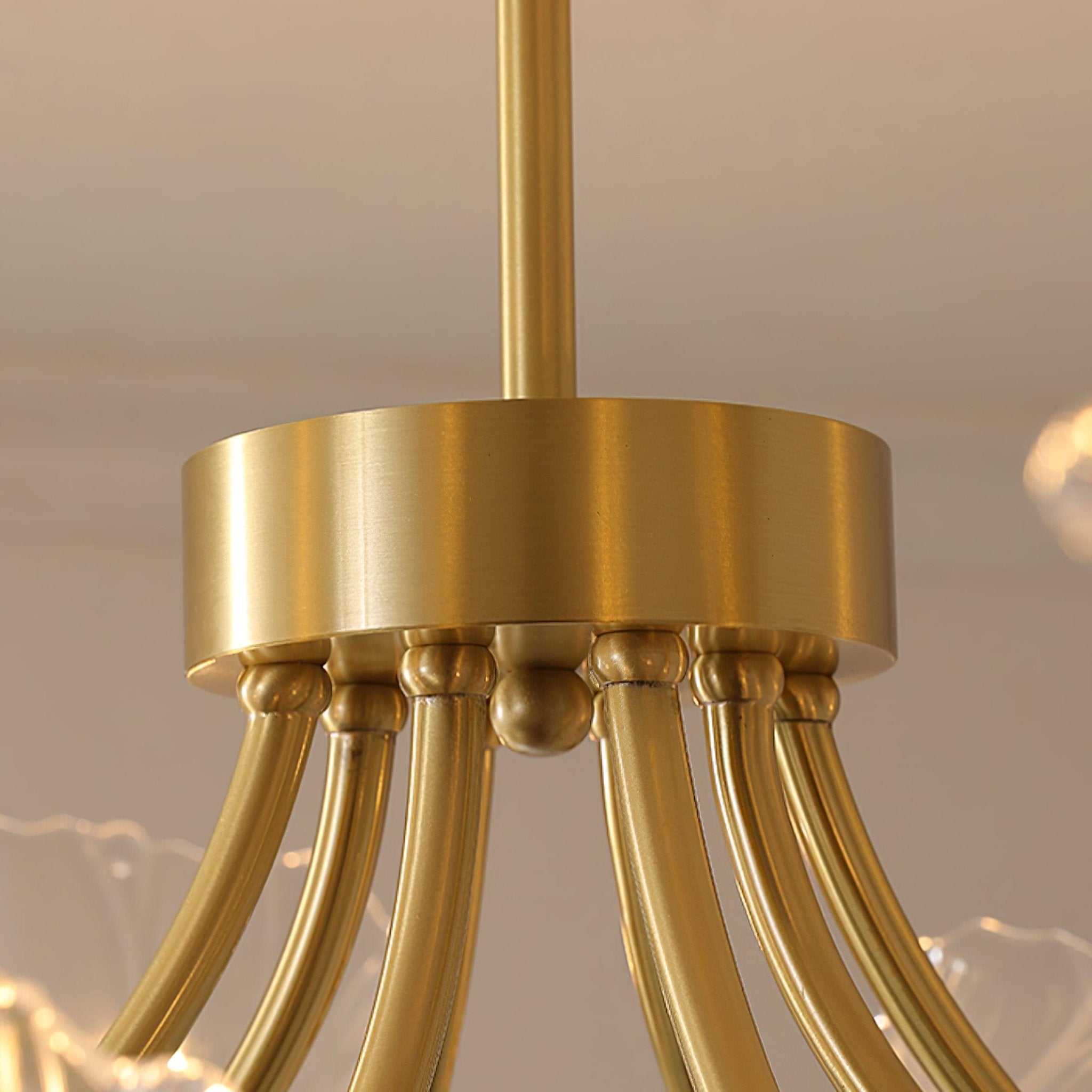 Lenzyn Flowers Pendant Light