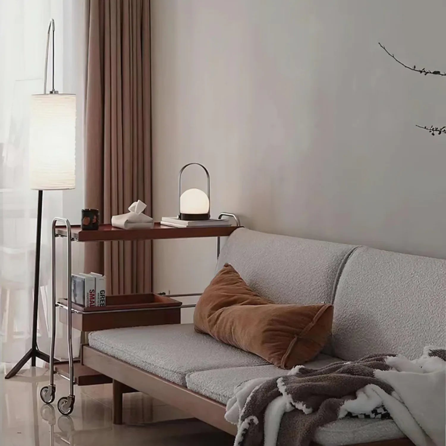 Kamafo Floor Lamp