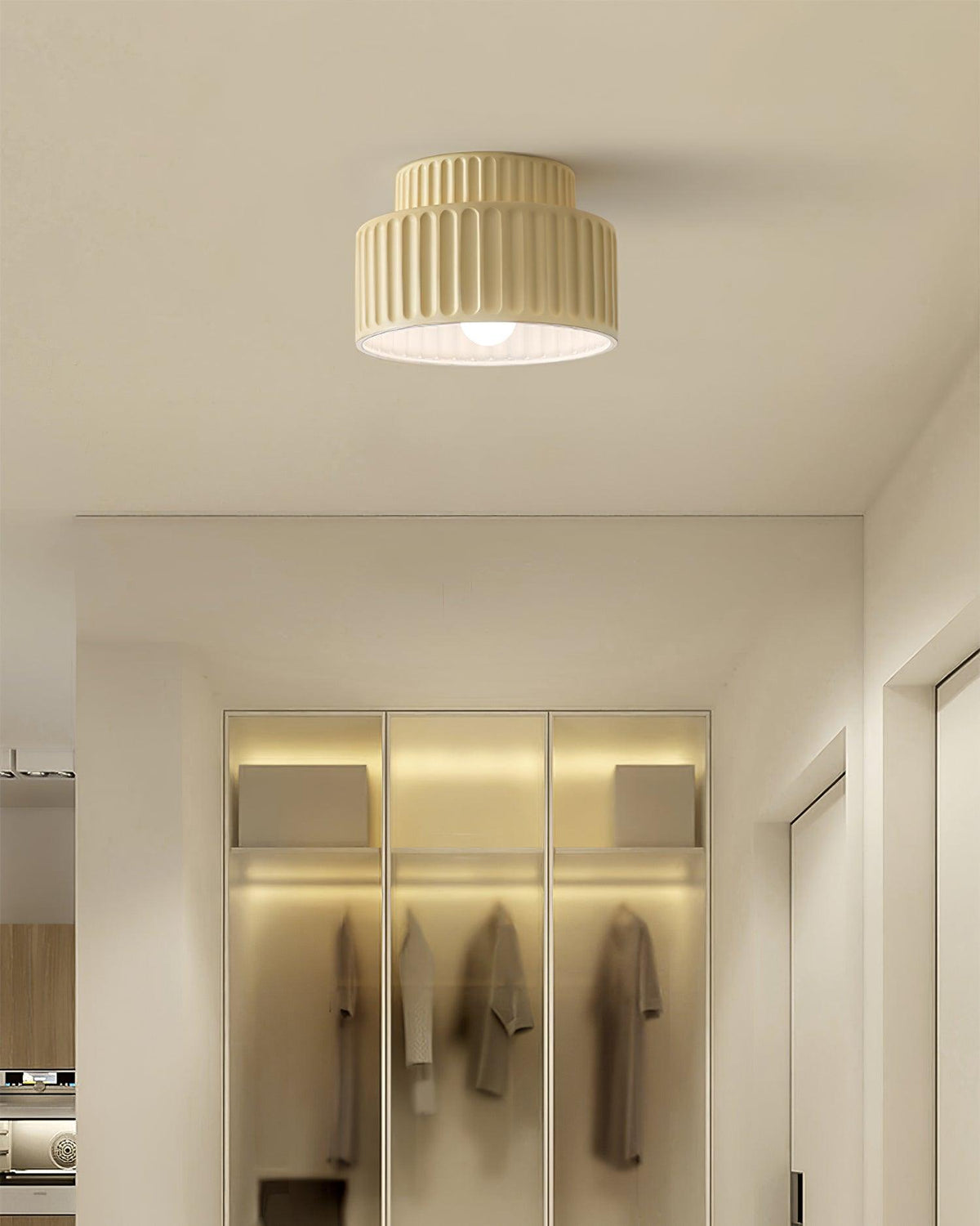Wynnri Outdoor Ceiling Light