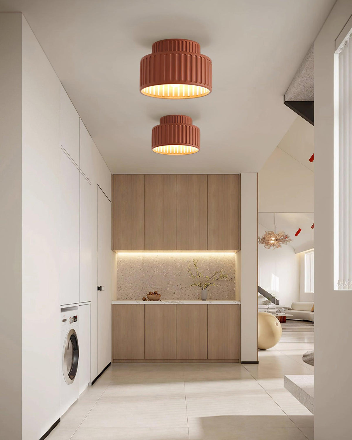 Wynnri Outdoor Ceiling Light