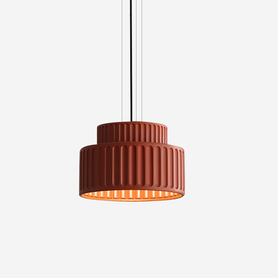 Ribcone Pendant Light
