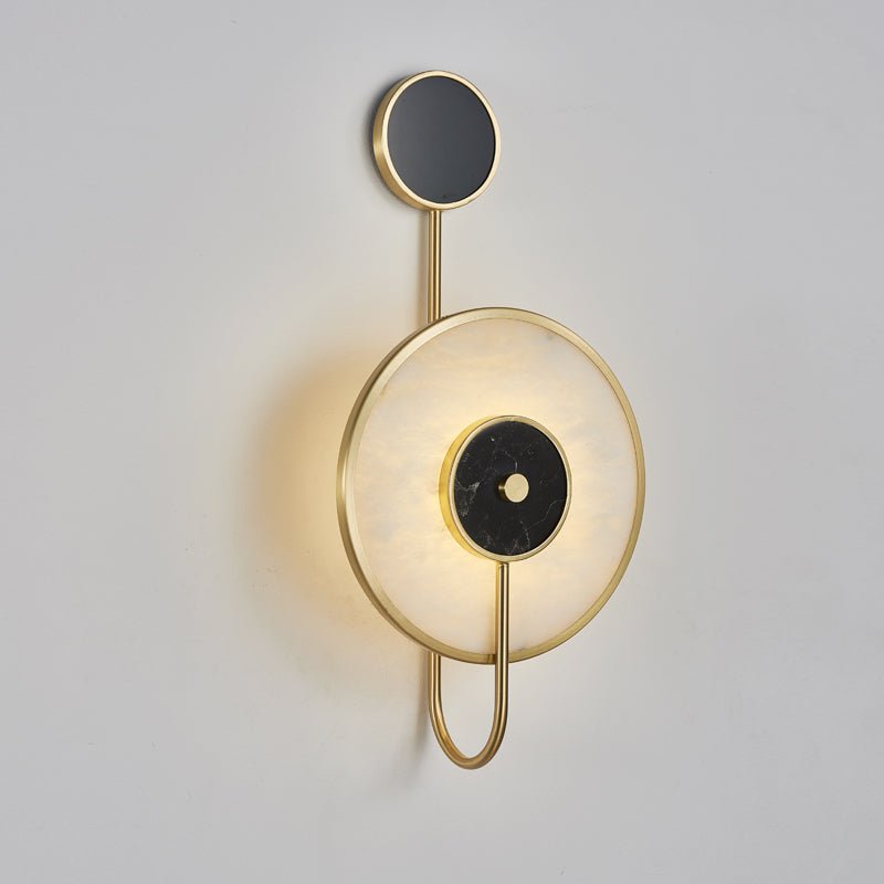 Komeny Alabaster Wall Light