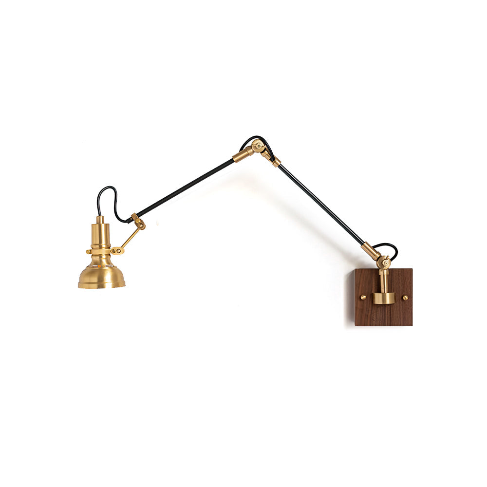 Miley Swing Arm Wall Light