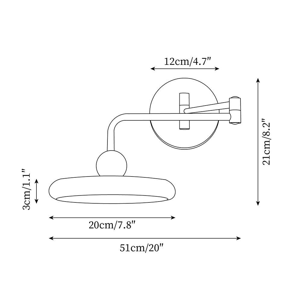Zollin Wall Light