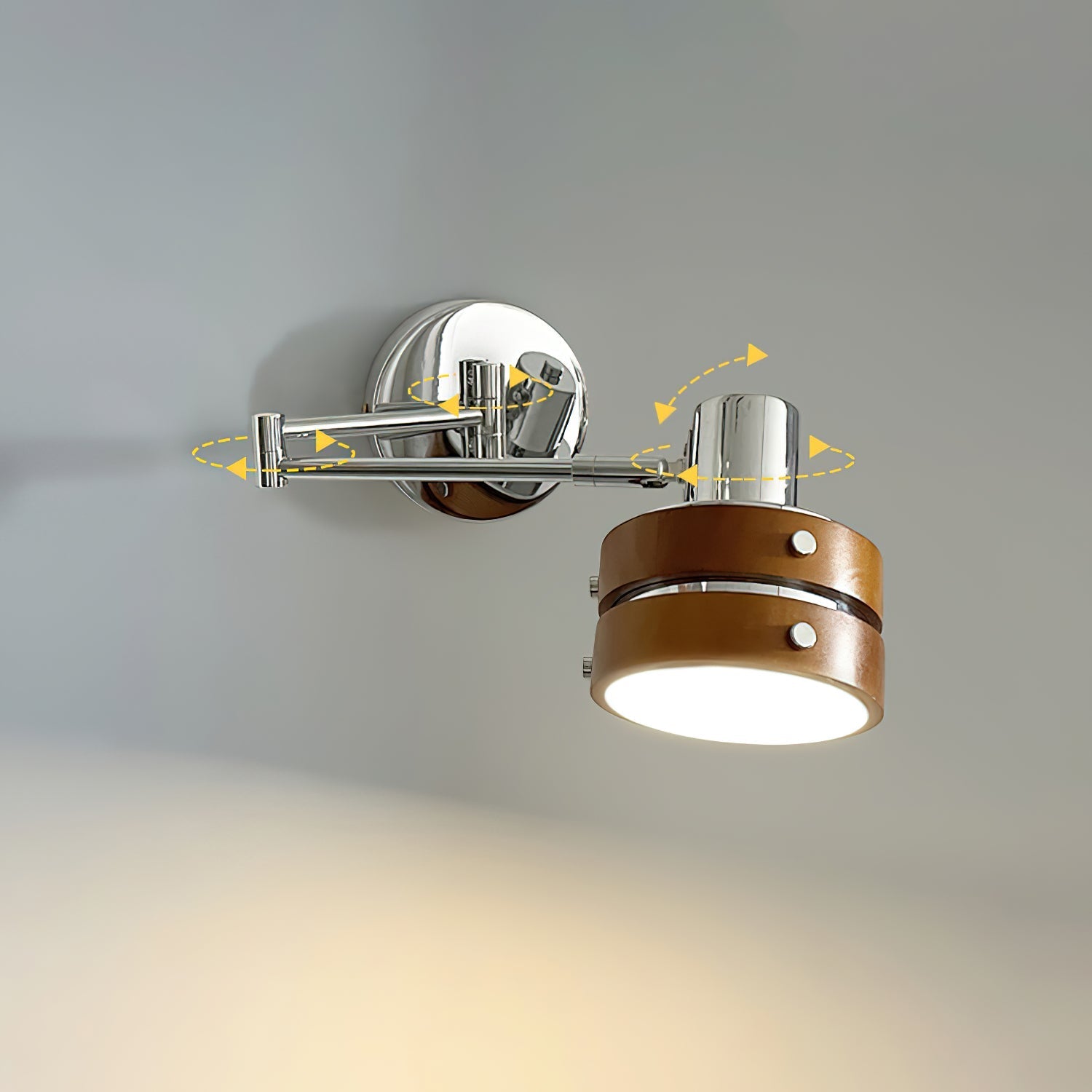 Averno Wall Light