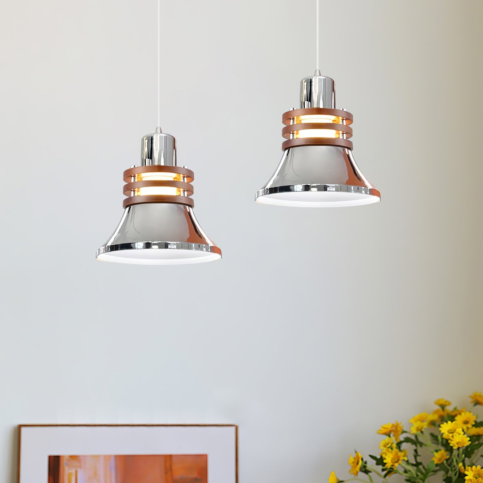 Bemy Pendant Light
