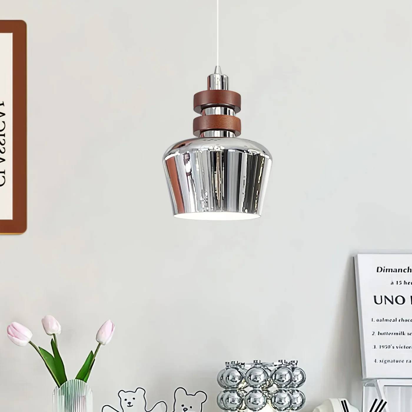 Bemy Pendant Light