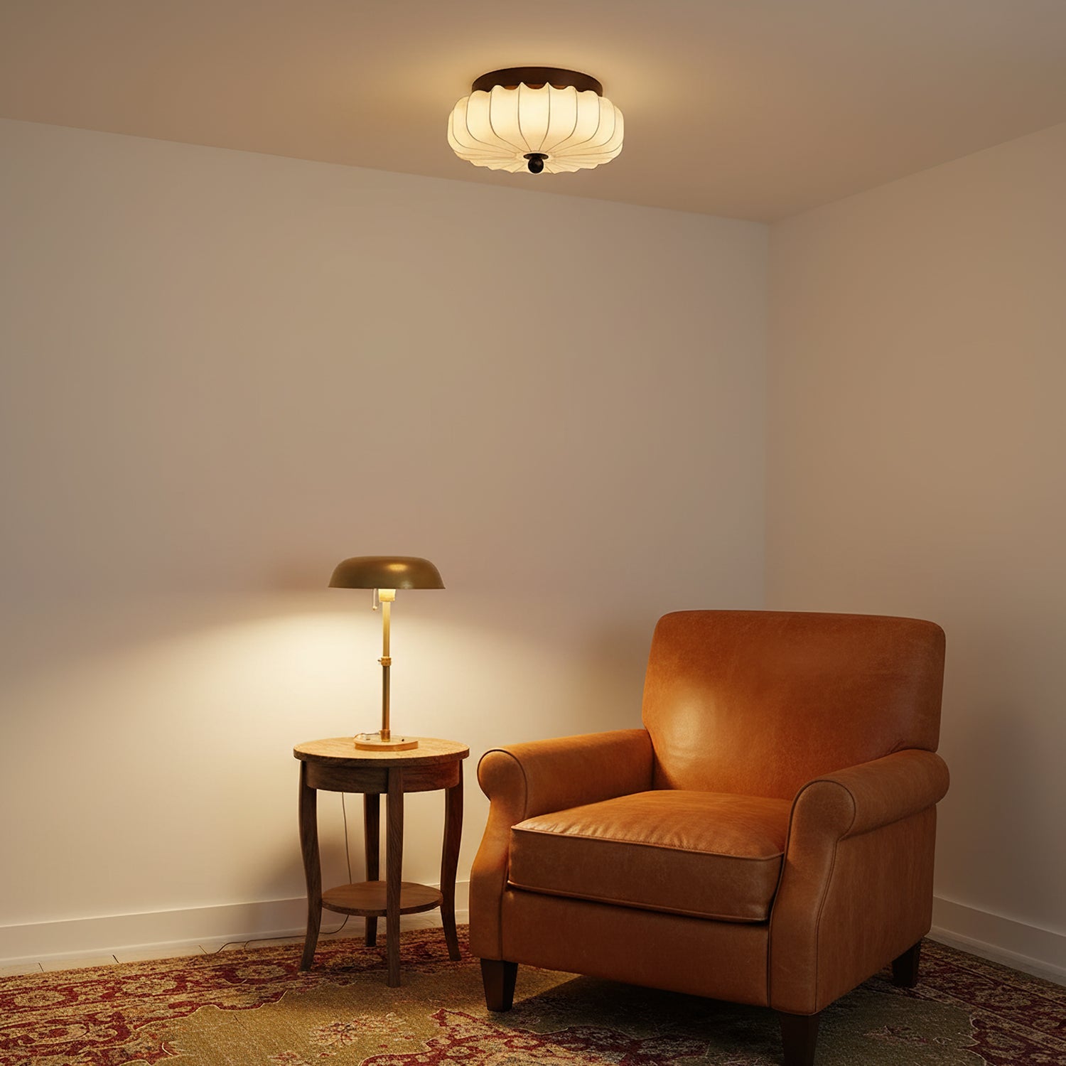 Nellroia Vintage Ceiling Light