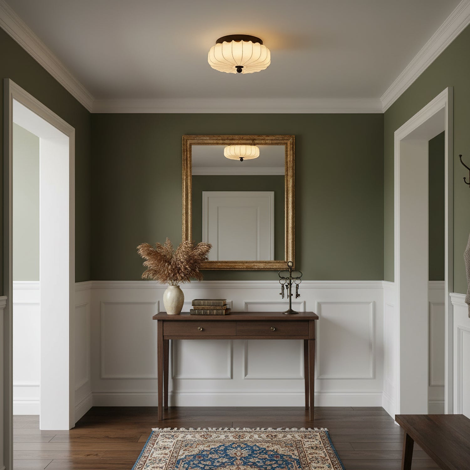 Nellroia Vintage Ceiling Light