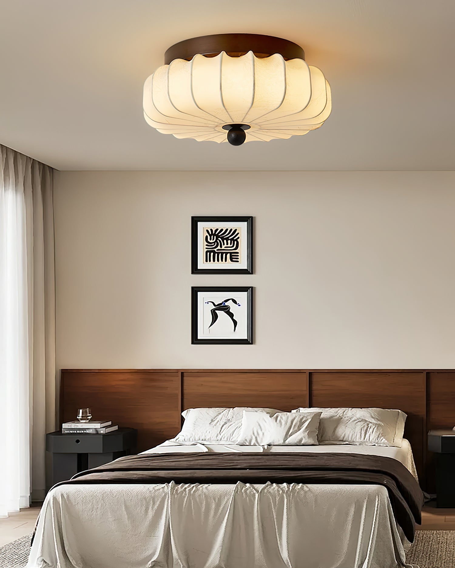 Nellroia Vintage Ceiling Light
