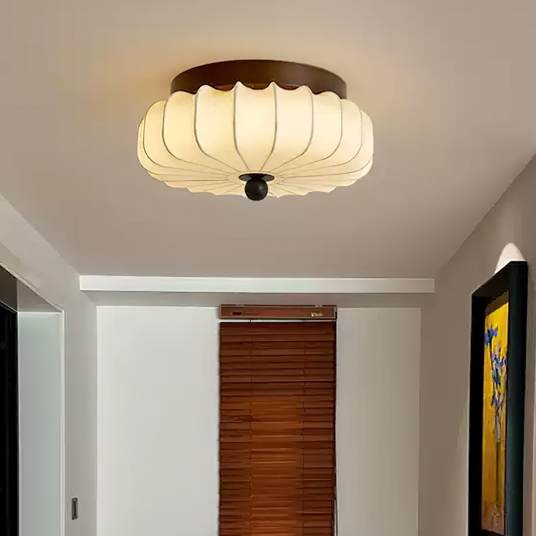Nellroia Vintage Ceiling Light