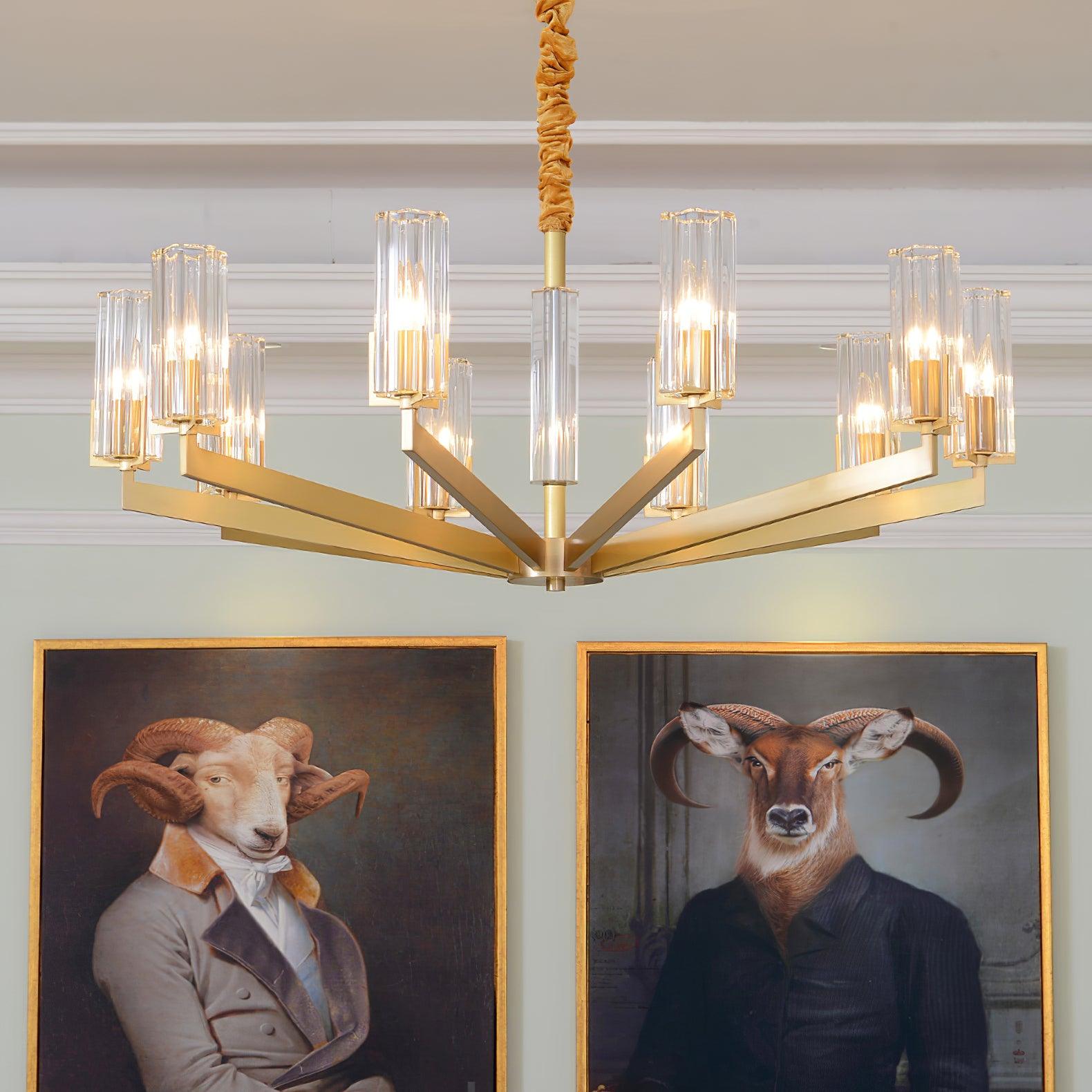 Kelayen Chandelier