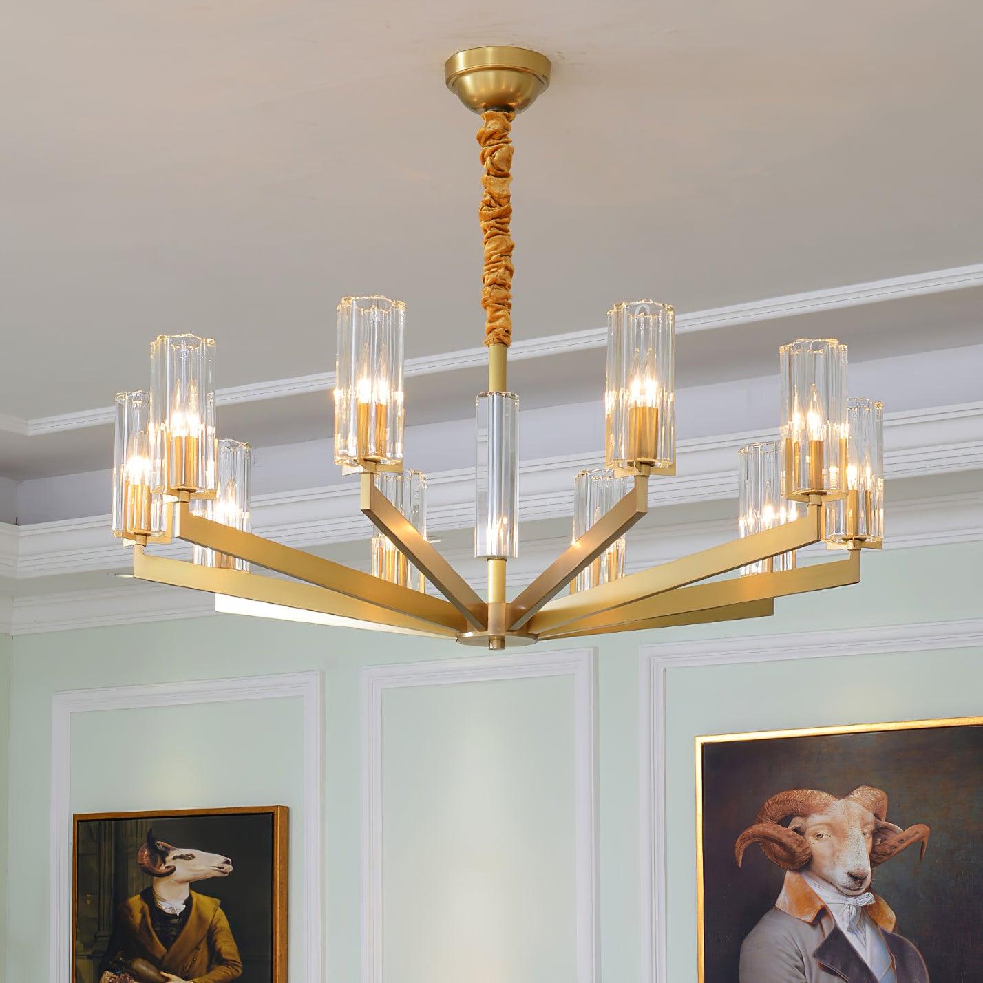 Kelayen Chandelier