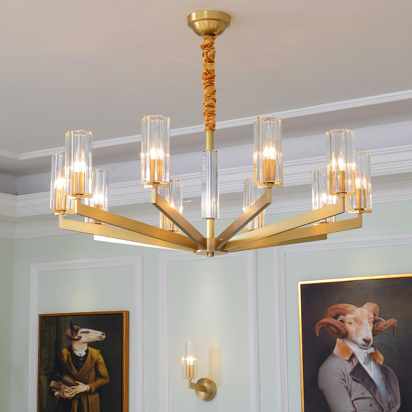 Kelayen Chandelier