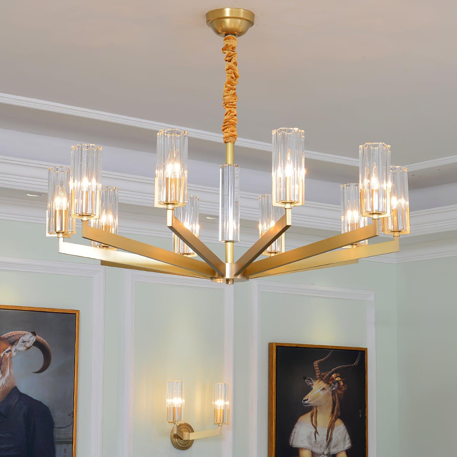 Kelayen Chandelier