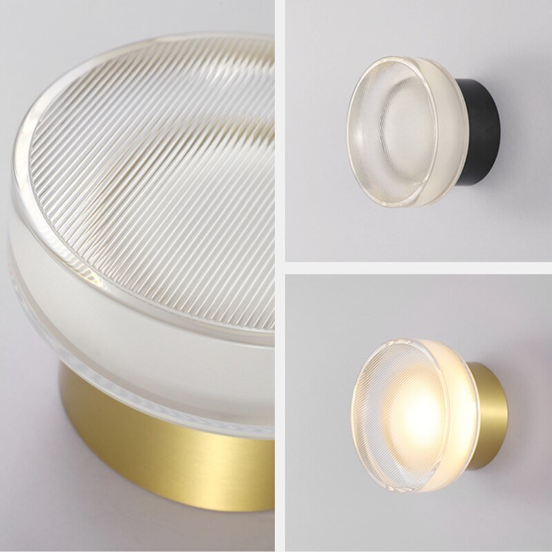 Lamzon Wall Light