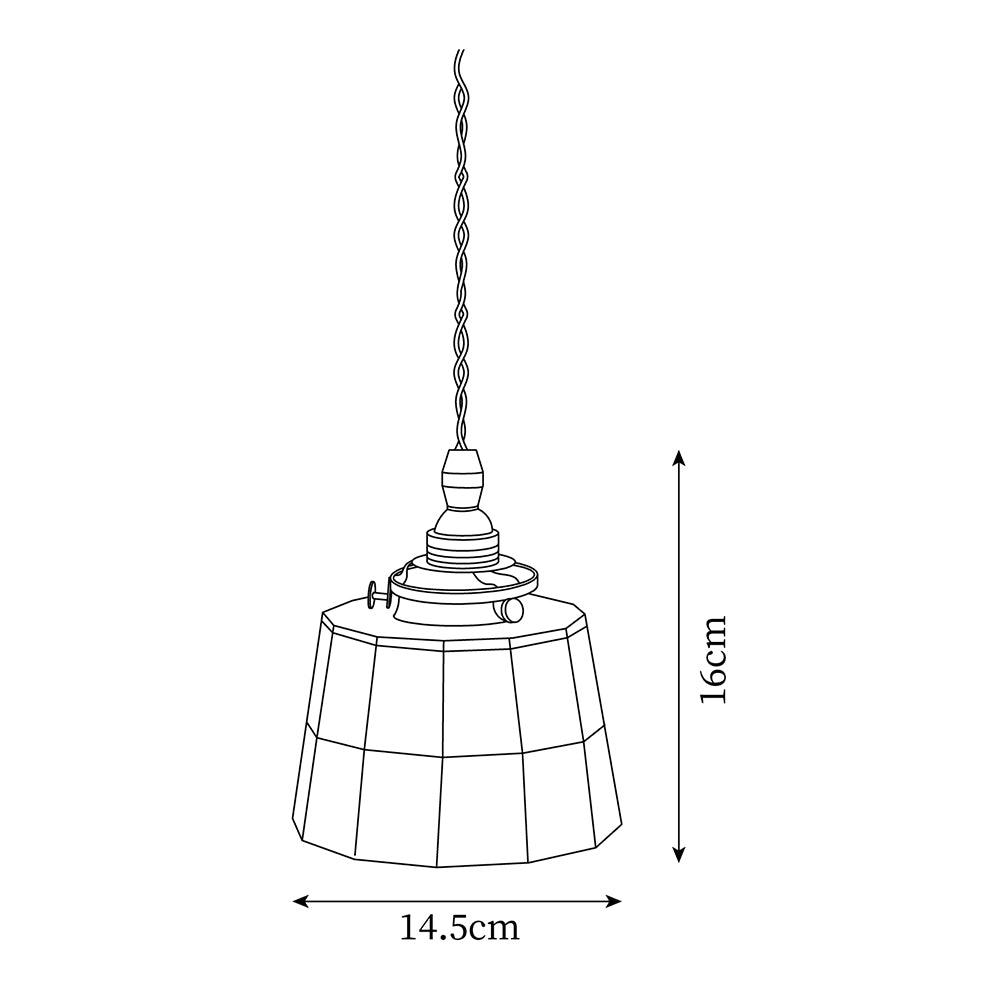Calsora Pendant Light