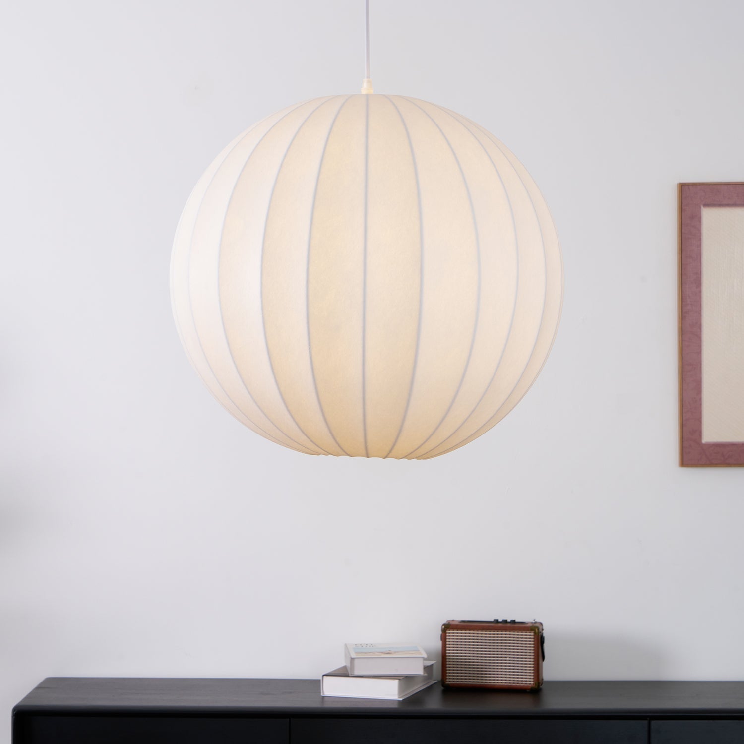 Renkoy Japandi Pendant Light